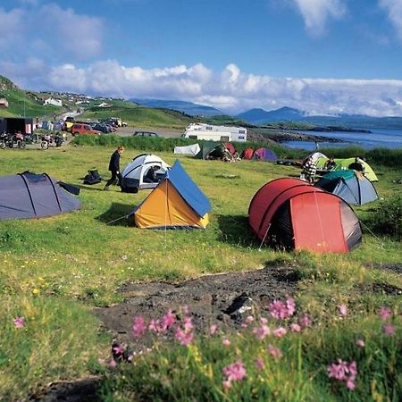 Tórshavn Camping Hotell Eksteriør bilde