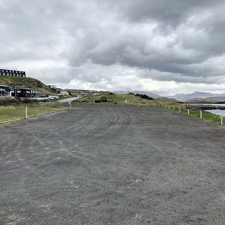 Tórshavn Camping Hotell Eksteriør bilde